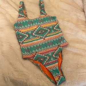 chubbies bathing suit worn once